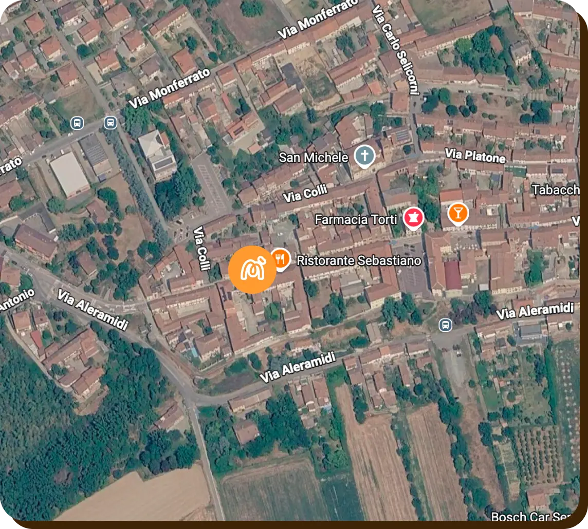 Mappa Posizione