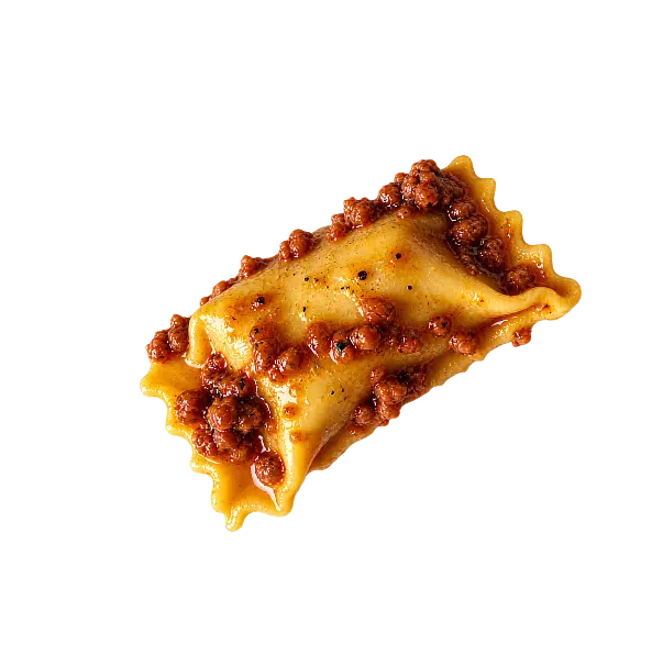 Piatto tipico piemontese